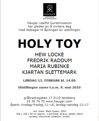 Holy Toy